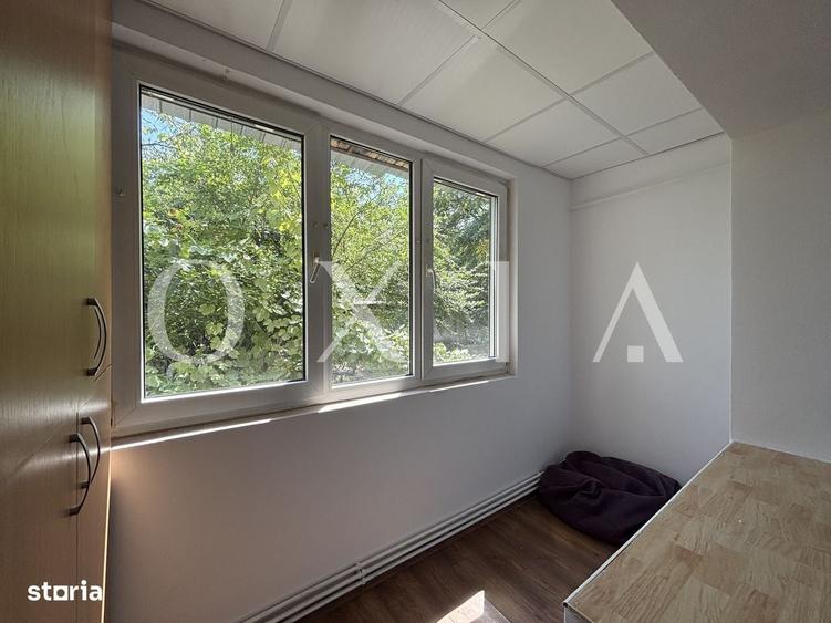 Apartament cu 3 camere decomandat în Cetății