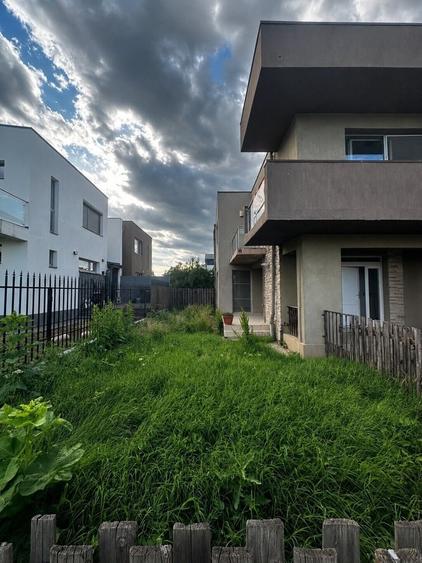 Casă cu 4 camere cu Teren 116 Mp în Tunari