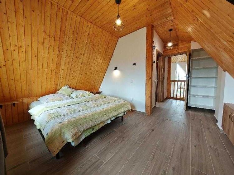 Casă cu 3 camere cu Teren 400 Mp în Hărman