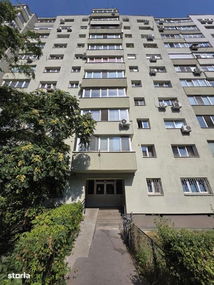 Apartament cu 2 camere decomandat în Grivița
