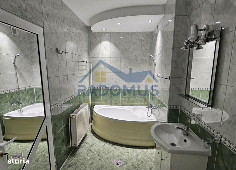 Apartament cu 2 camere, mobilat în Ultracentral