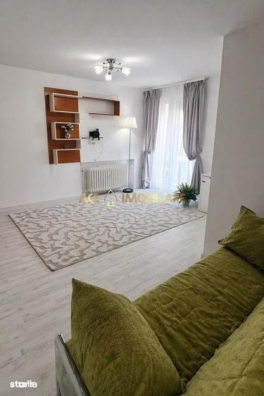 Garsoniera de inchiriat | Iancului | Metrou | Mobilat - 1