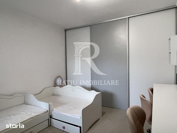 Apartament cu 3 camere în Iorga