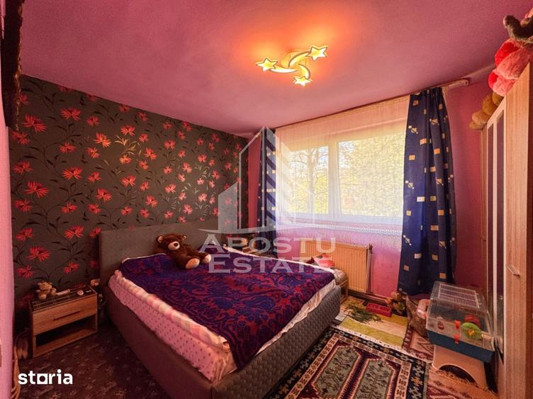 Apartament cu 2 camere, 44mp, etaj 1, anvelopat, zona Garii, Hunedoara - 8