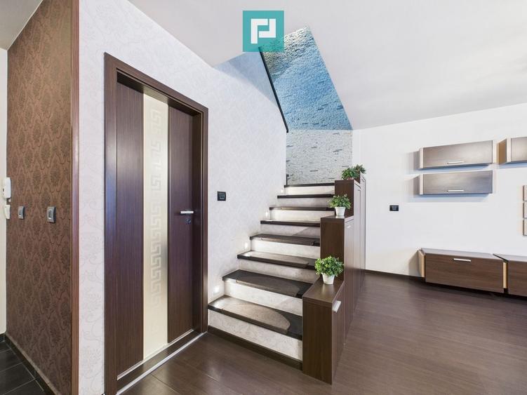 Apartament cu 3 camere semidecomandat, mobilat în UTA