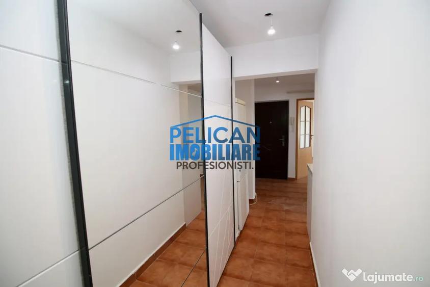 Apartament cu 3 camere decomandat, mobilat în E3