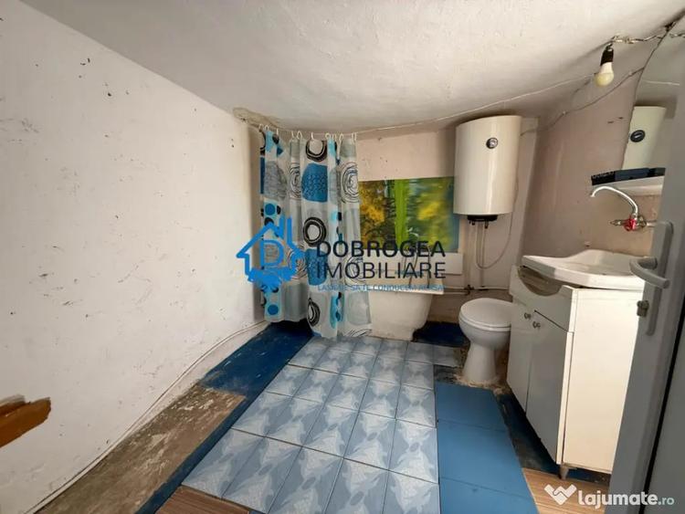 Casă cu 4 camere cu Teren 344 Mp în Central