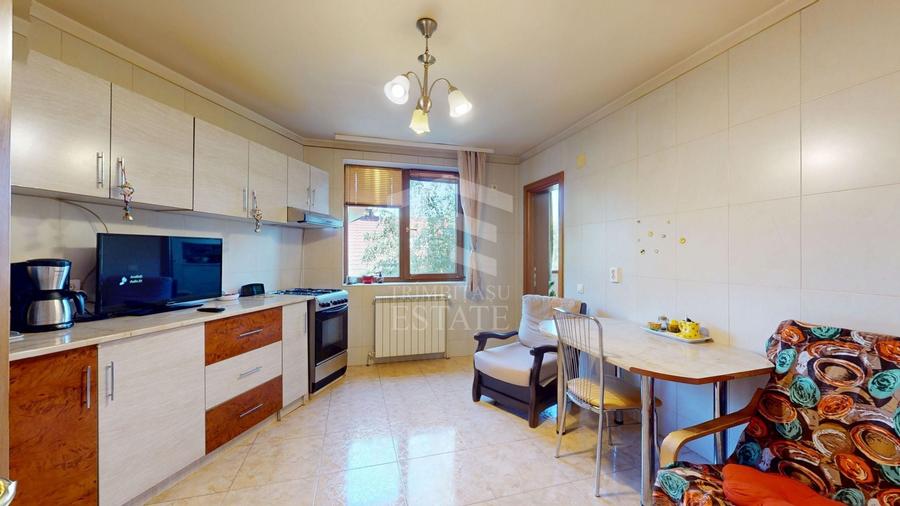 Apartament cu 2 camere decomandat, mobilat în Lacul Morii