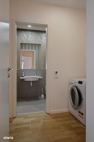 Apartament cu 3 camere, mobilat în Eminescu
