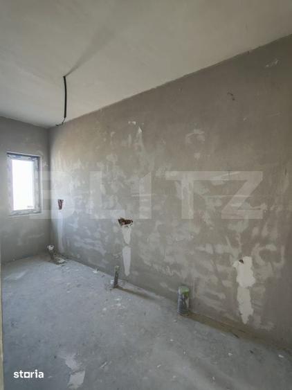 Casă cu 4 camere cu Teren 500 Mp în Tureni