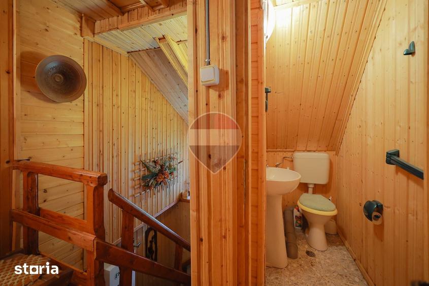 Casă cu Teren 3326 Mp în Cobleș