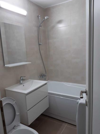 Metrou Obor - Garsoniera -AC- Balcon - Mobilata&Utilata Modern - 7