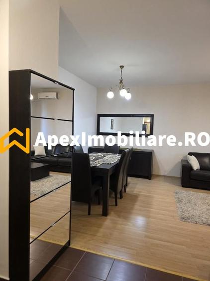 Apartament cu 2 camere decomandat, mobilat în Vitan