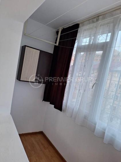 Apartament cu 2 camere decomandat în Frumoasa