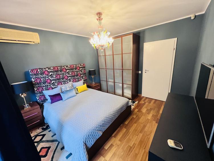 Apartament cu 2 camere decomandat, mobilat în Eminescu