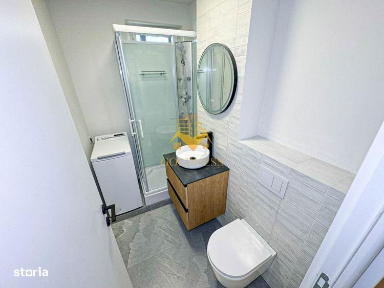 2 camere, decomandate, Gheorgheni, zona Constantin Brancusi, Alverna - 12
