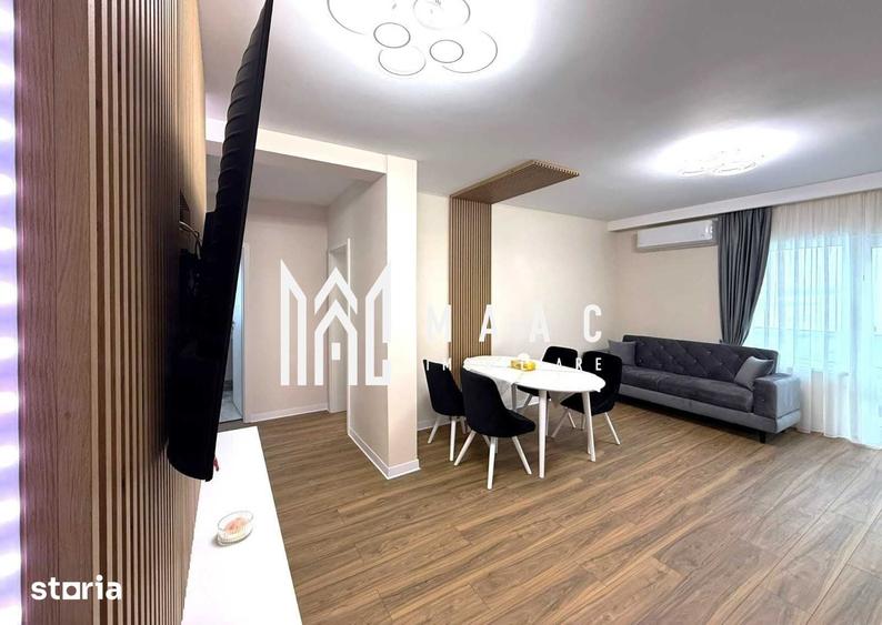 Apartament 3 camere | Etaj 1 | Balcon | Parcare | Doamna Stanca - 2