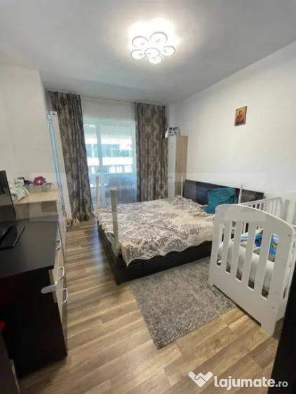 Apartament cu 2 camere decomandat în Baciu