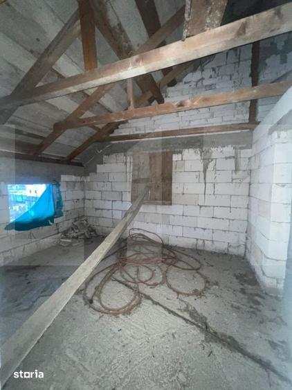 Casă cu 3 camere cu Teren 500 Mp în Central