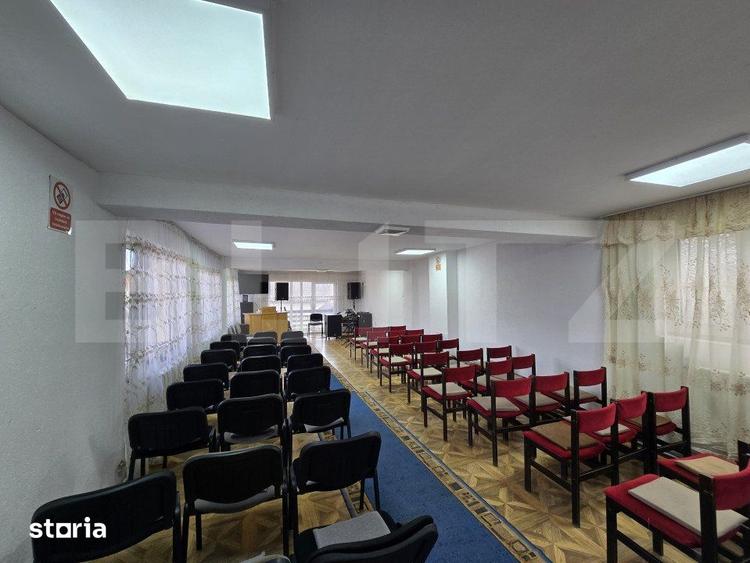 Casă cu 9 camere cu Teren 392 Mp în Turda