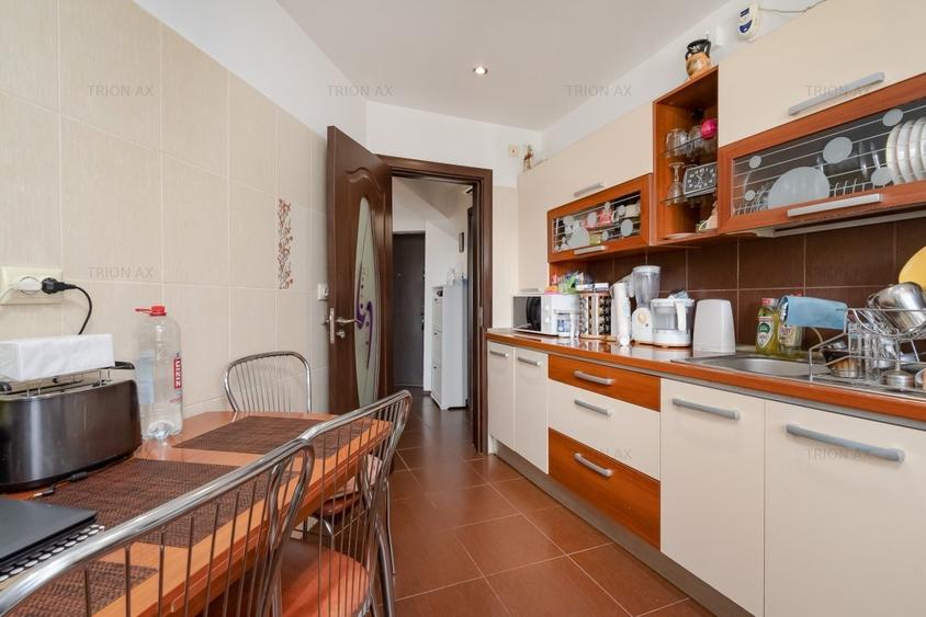 Apartament cu 2 camere decomandat, mobilat în Obor