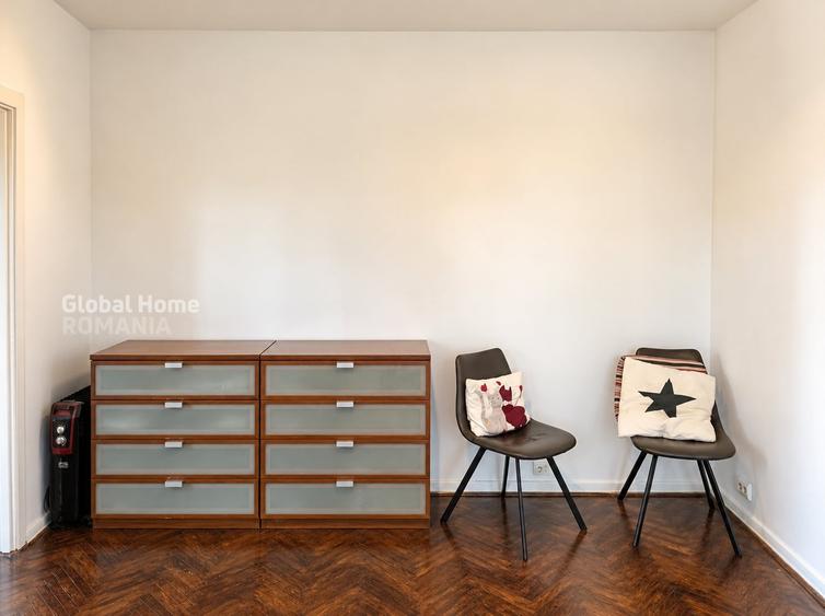 Apartament cu 2 camere semidecomandat, mobilat în Grivița