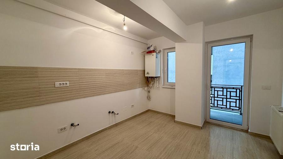 Apartament cu 2 camere în Bucium