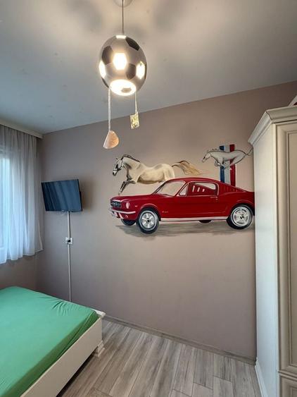 Apartament cu 2 camere decomandat în Iosia