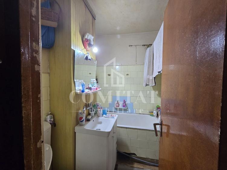 Apartament cu 2 camere decomandat, mobilat în Mănăștur