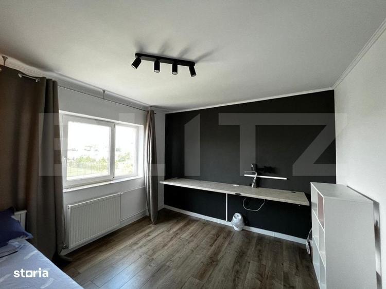 Apartament cu 2 camere decomandat în Între Lacuri — fotografia 1