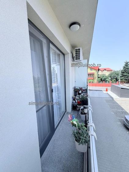 Apartament cu 2 camere decomandat, mobilat în Central