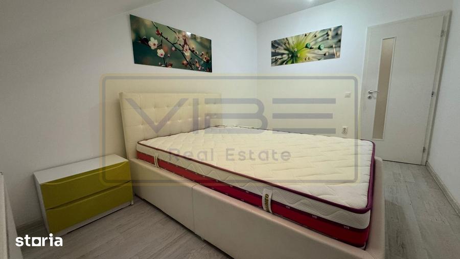 Apartament cu 2 camere, mobilat în Tudor Vladimirescu
