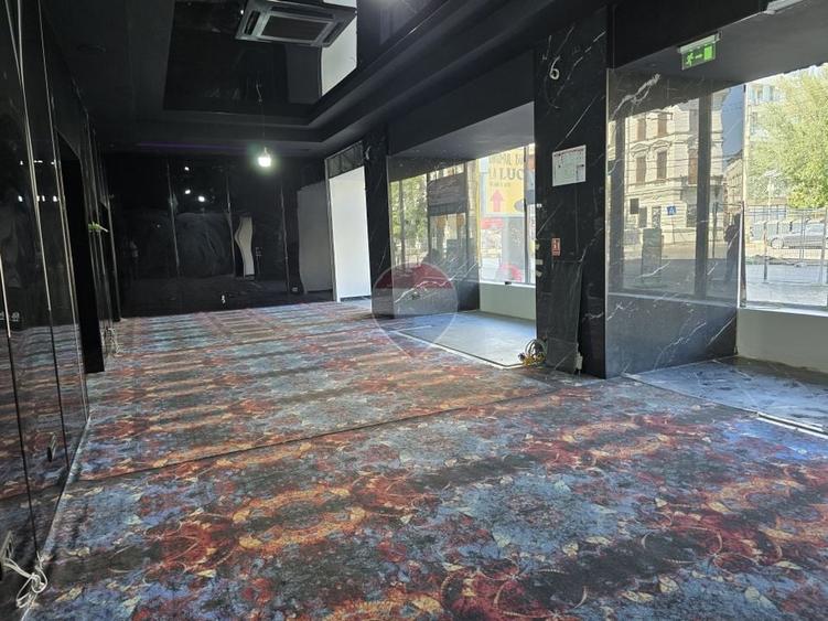 Spațiu comercial, de 318.57000732422 mp, în Gara de Nord