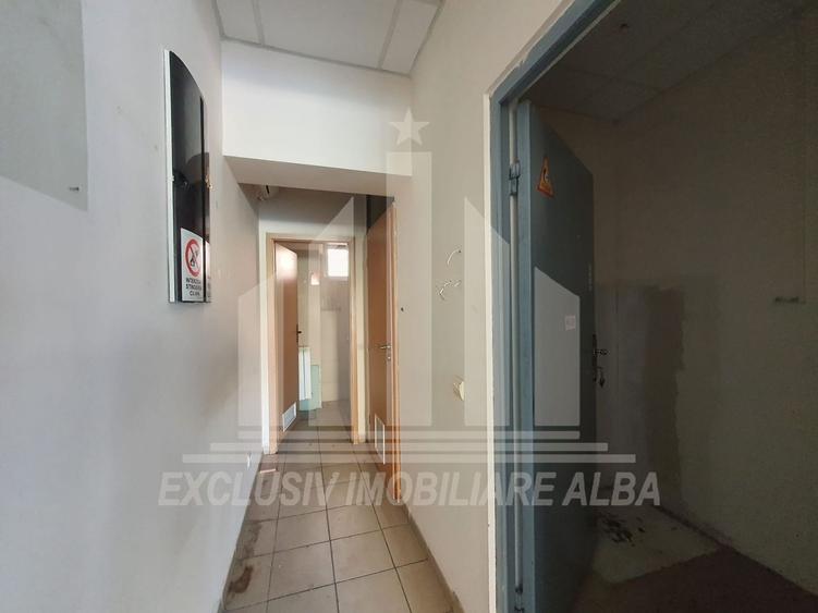 Spațiu comercial, de 100 mp, în Cetate
