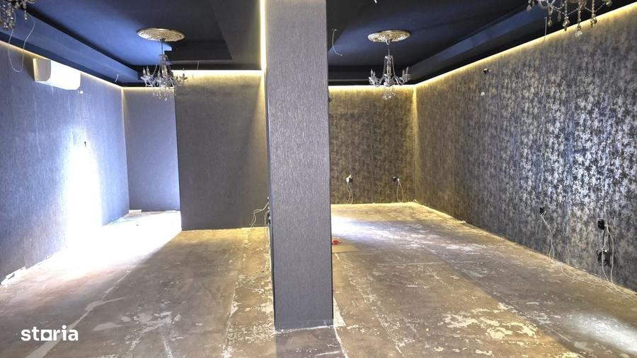Spațiu comercial, de 108 mp, în Decebal