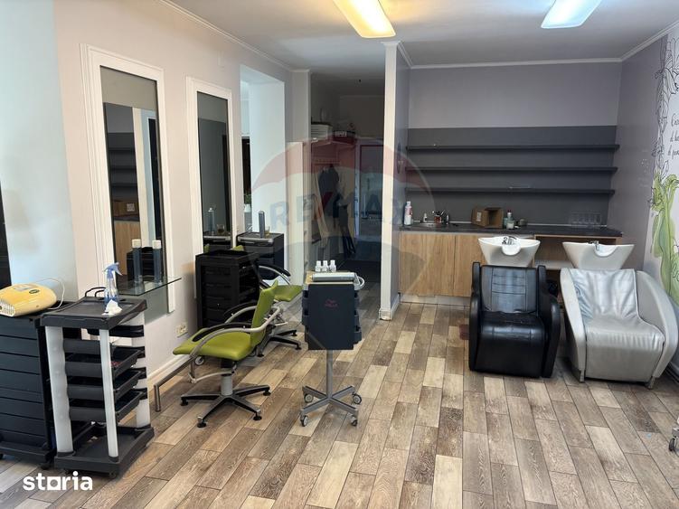 Spațiu comercial, de 130 mp, în Andrei Mureșanu
