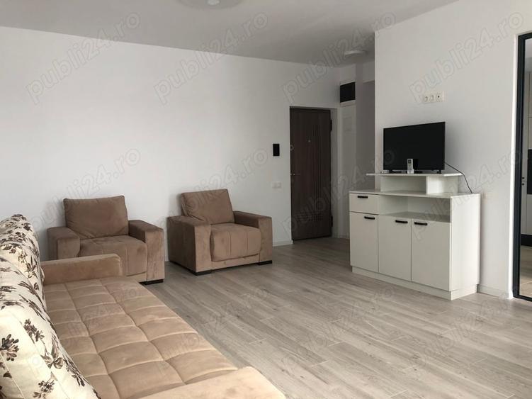 Apartament cu 2 camere nedecomandat în Exercițiu