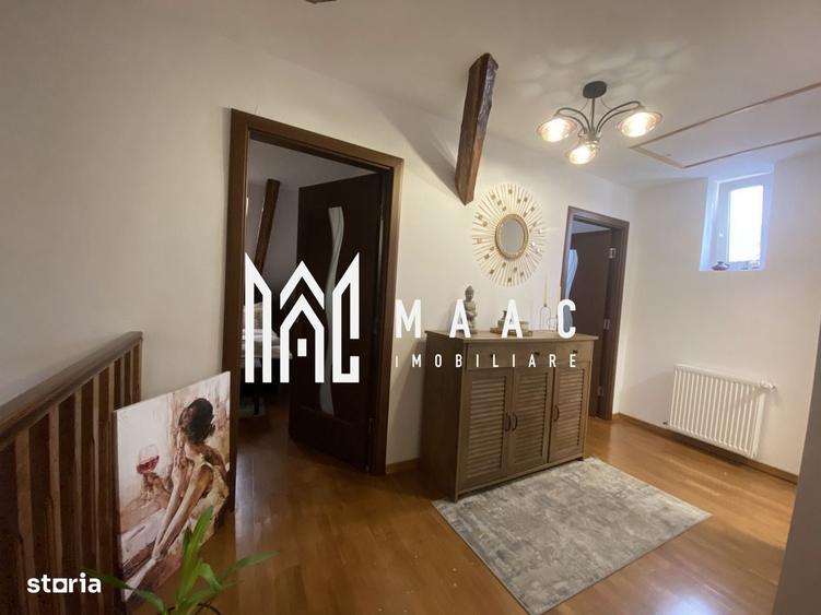 Apartament cu 4 camere, mobilat în Calea Dumbrăvii