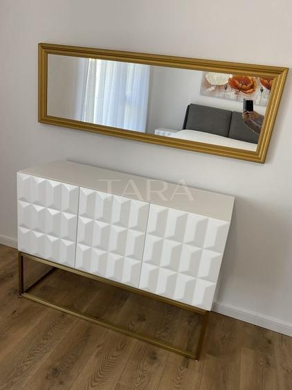 Apartament cu 3 camere decomandat, mobilat în Vest
