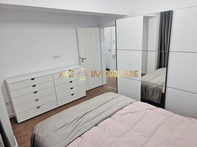 Apartament cu 2 camere decomandat, mobilat în Dobroești