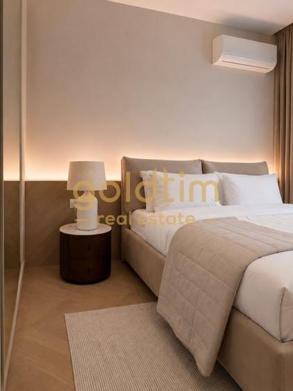 Apartament cu 2 camere decomandat, mobilat în Pipera