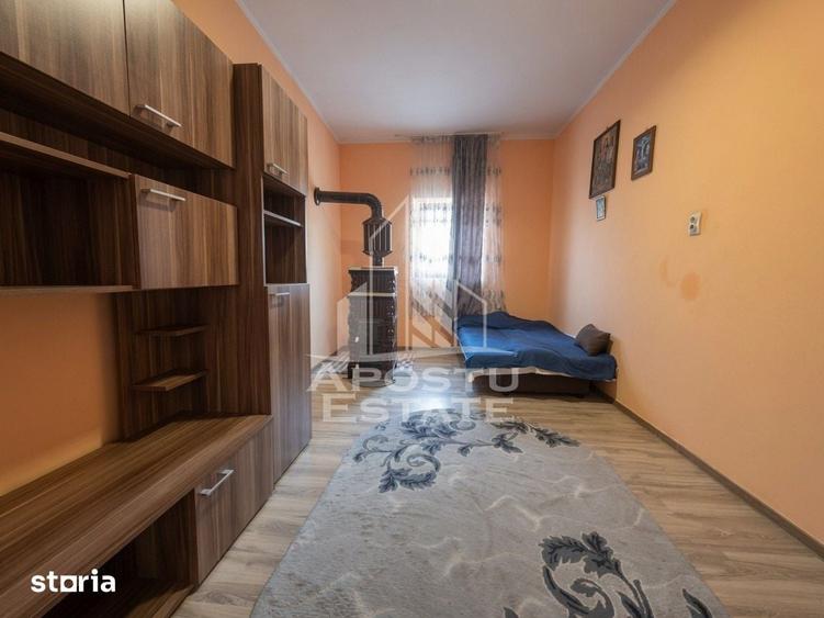 Se vinde casa in Teremia Mare, renovata, teren generos de 1.439 mp - 14