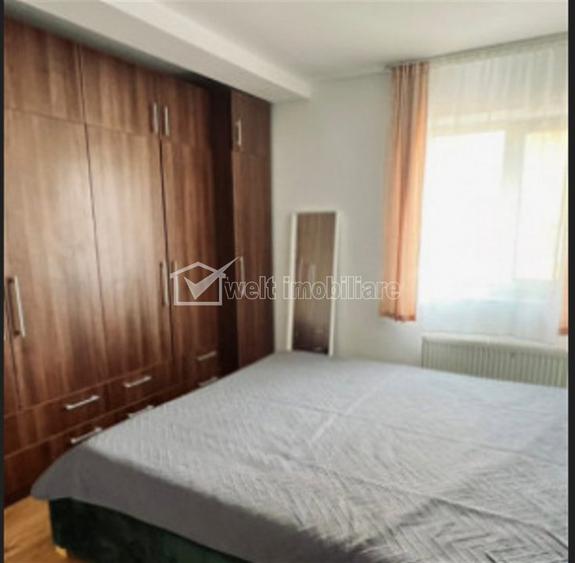 Apartament cu 3 camere semidecomandat în Florești