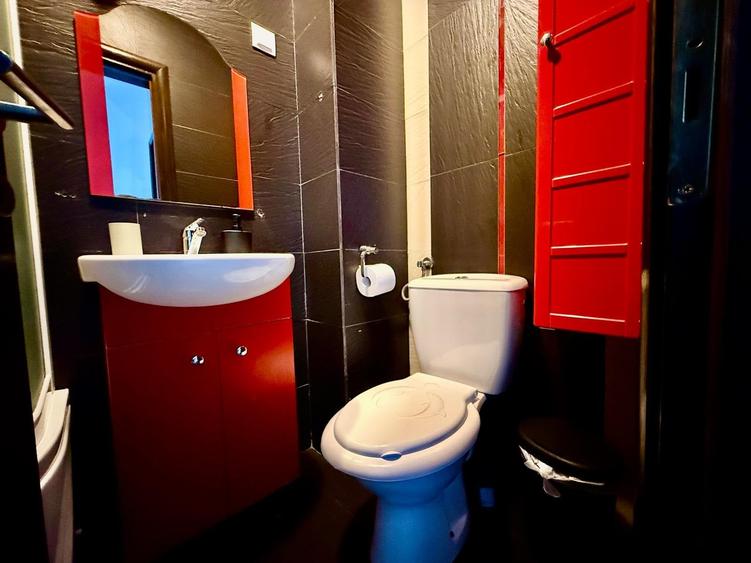 Apartament cu 3 camere în Nord