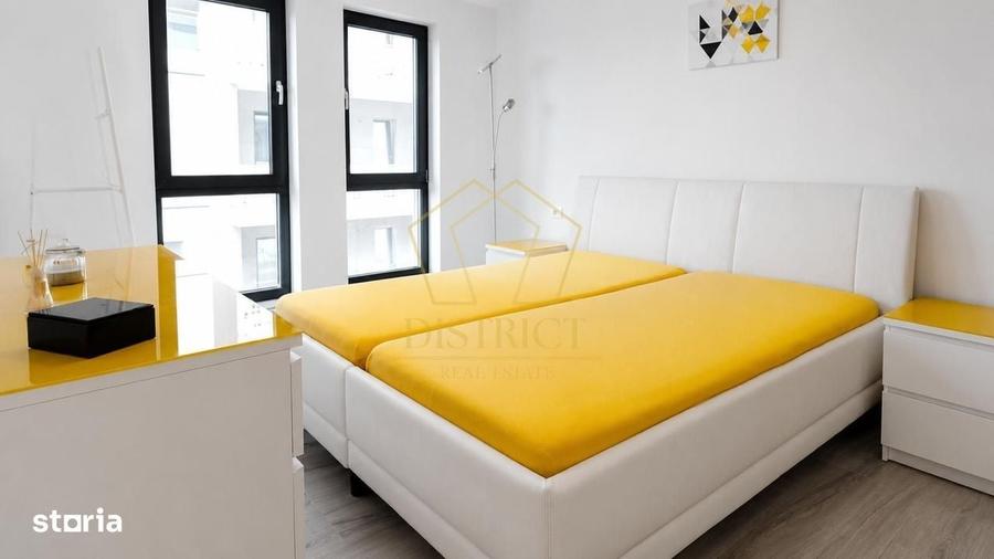 Apartament cu 2 camere în Central