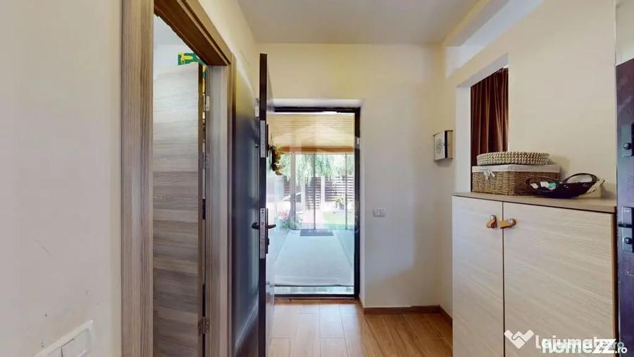 Casă cu 4 camere cu Teren 215 Mp în Cernica