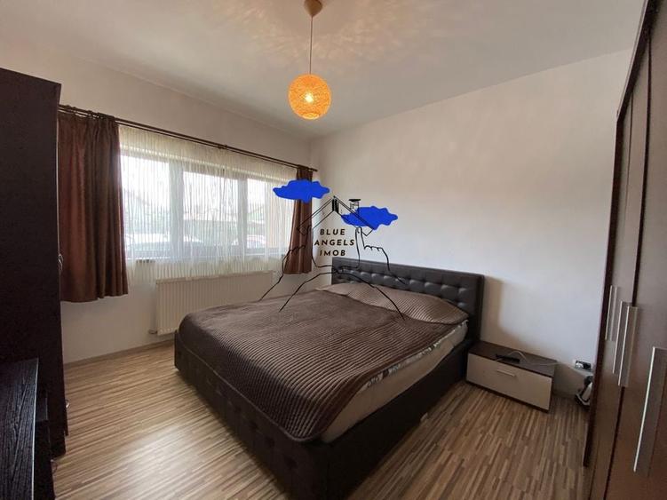 Apartament cu 2 camere decomandat în Sânpetru