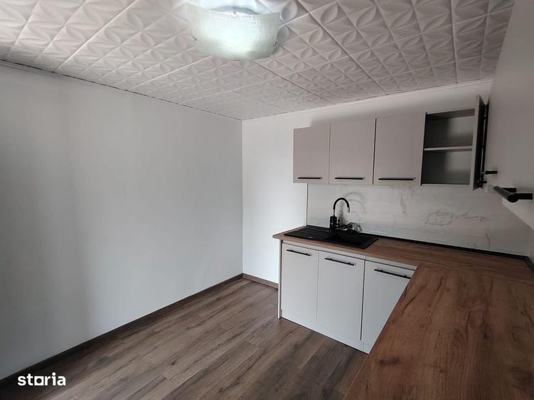 Casă cu 2 camere în Bolovani