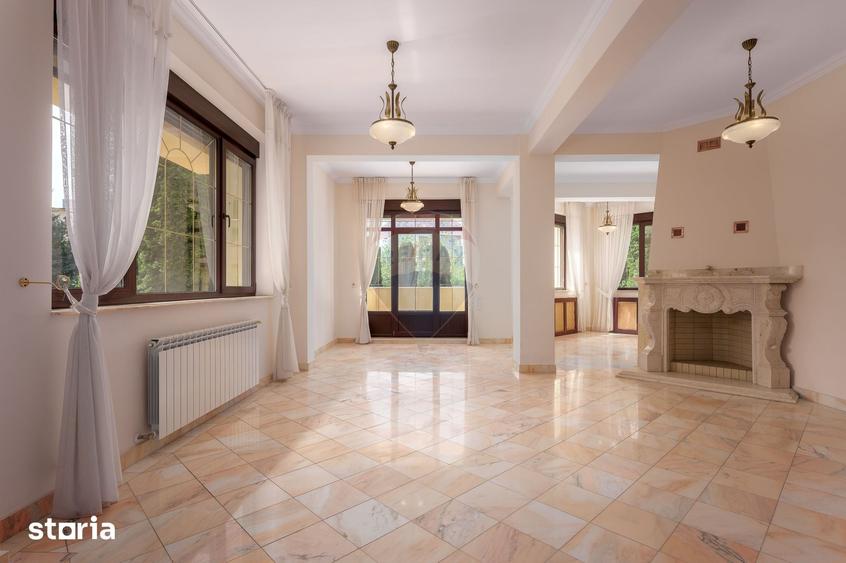 Casa Eleganta ?i Moderna in Pipera, Aproape de Erou Iancu Nicolae - 9