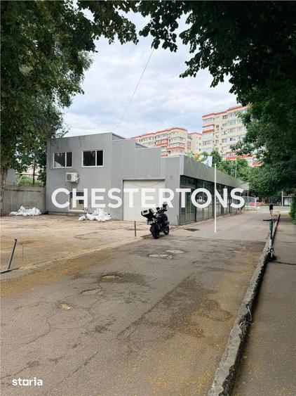 Spațiu comercial, de 1,234 mp, în Giurgiului